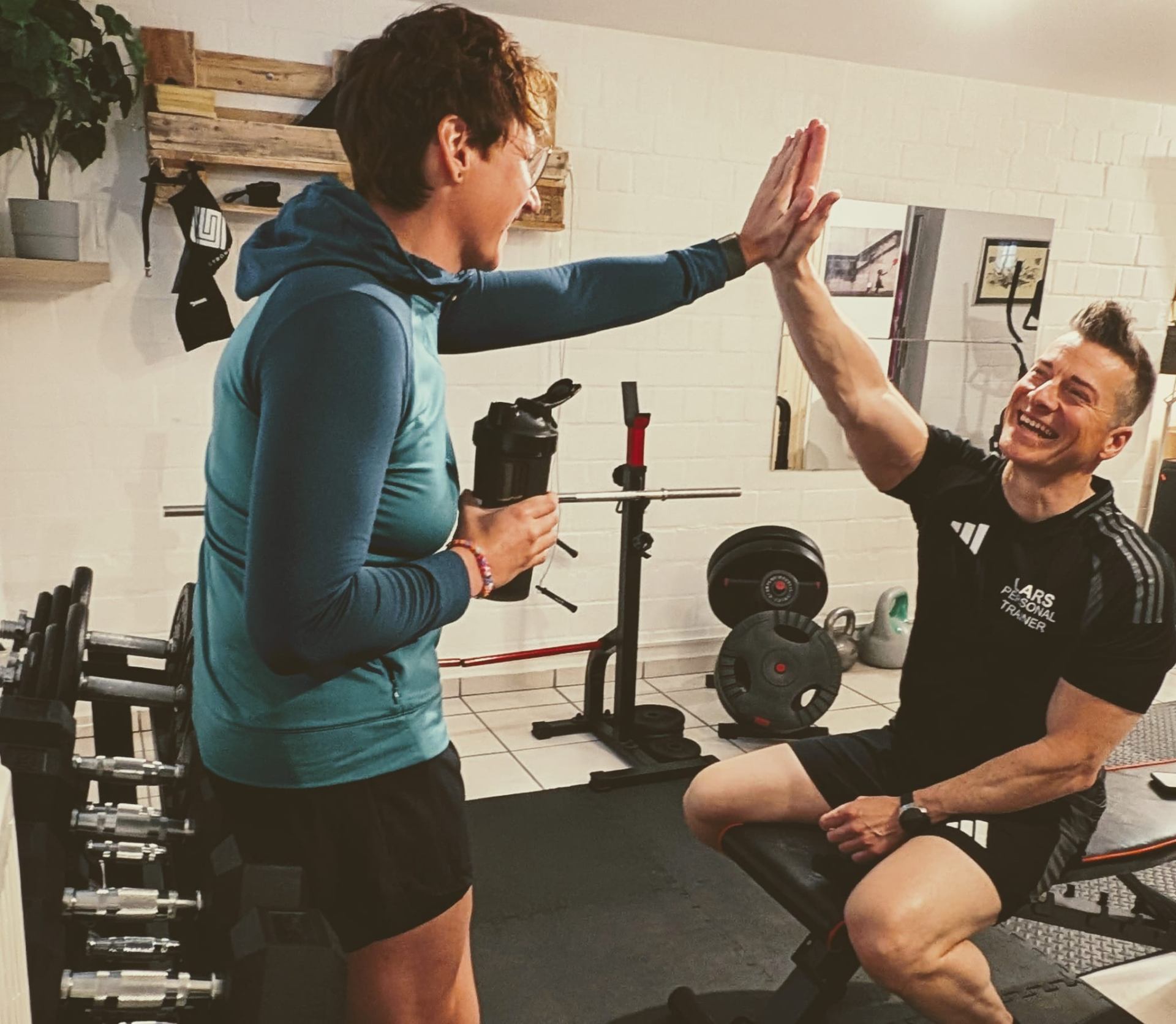 Personal Training Session in Hermannsburg - Individuelles Krafttraining mit professioneller Betreuung bei StrongShift